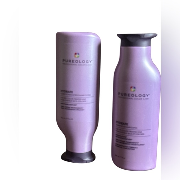 Pureology Other - Pureology Hydrate Shampoo & Conditioner Set. 9 fl oz esch